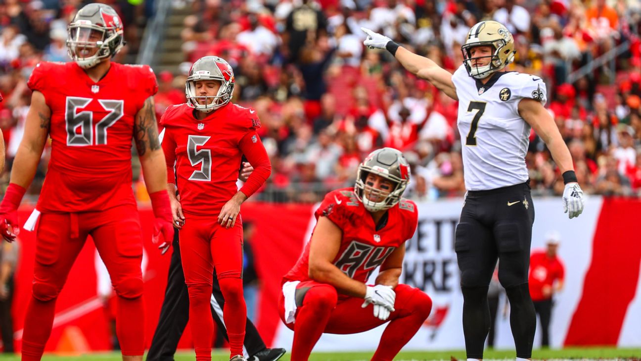 Taysom Hill's first blocked punt paves way for Saints comeback - Canal  Street Chronicles