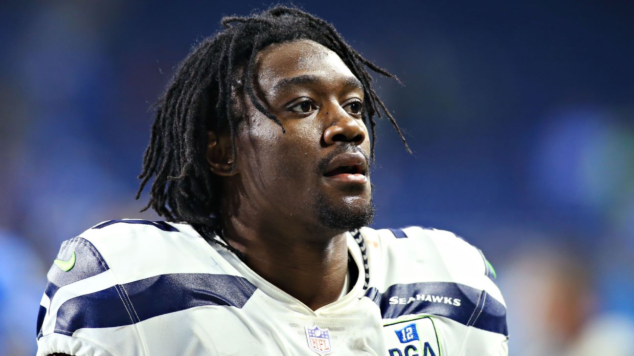 Report: Seattle Seahawks Release CB Tre Flowers Upon His Request - Sports  Illustrated Seattle Seahawks News, Analysis and More