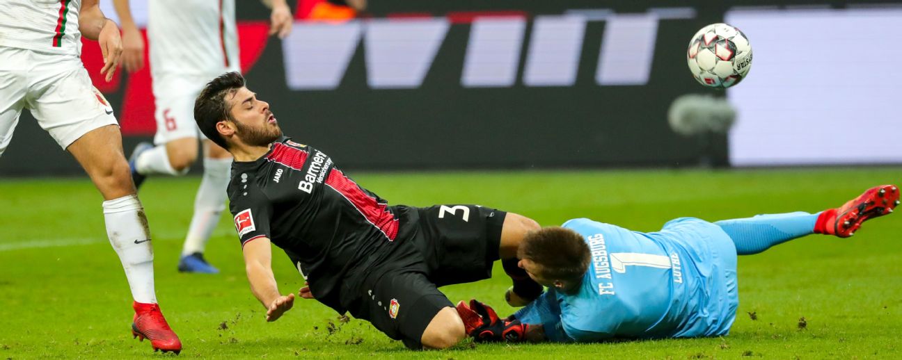 FC Augsburg News and Scores - ESPN