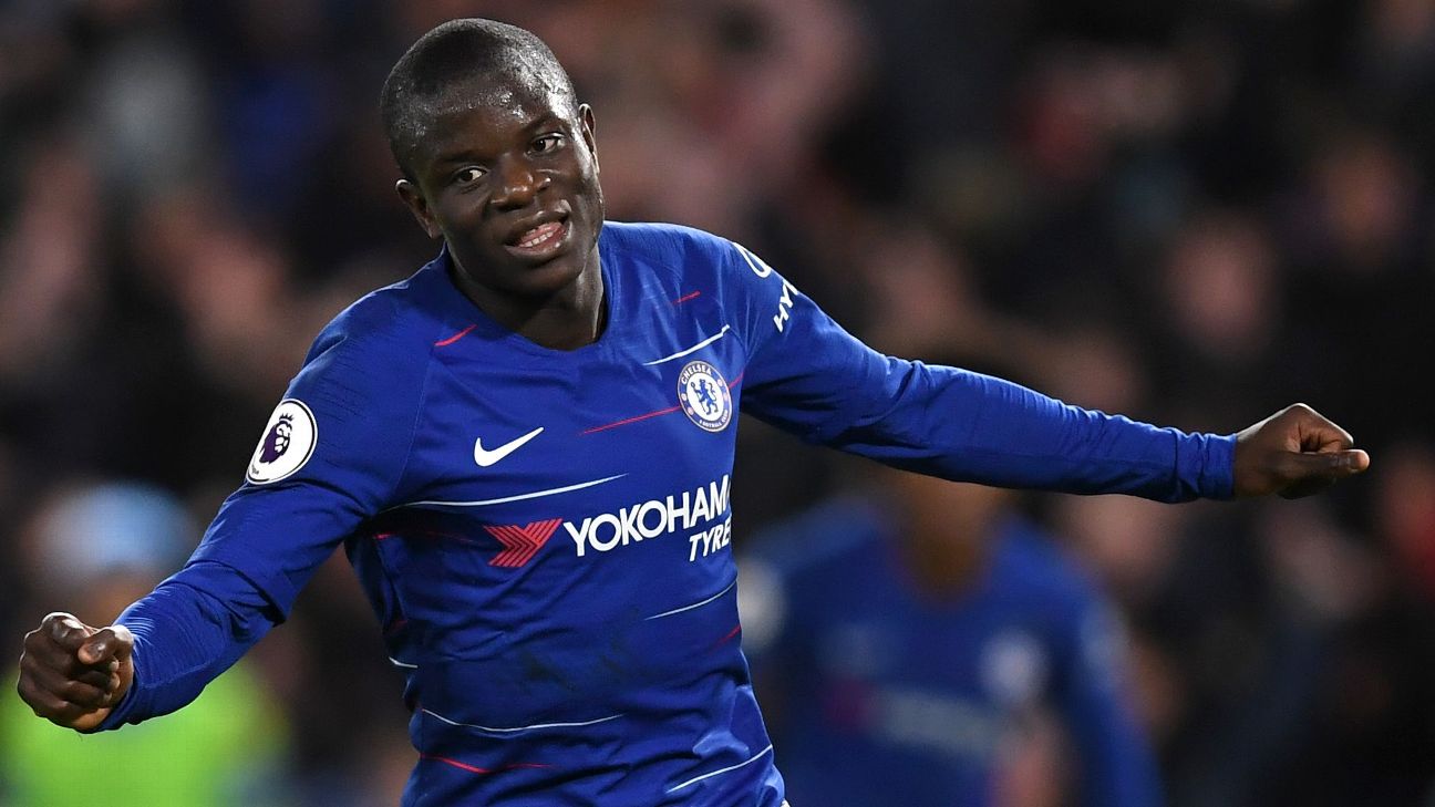 As agruras do campeão, o Kanté do São Luís e o inglês que nasceu