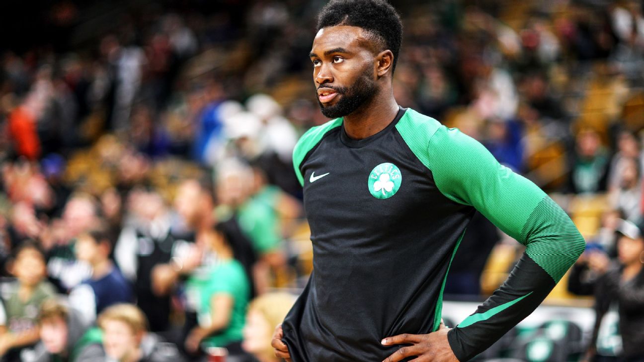 Jaylen Brown S New Journey And Why It S So Important To The