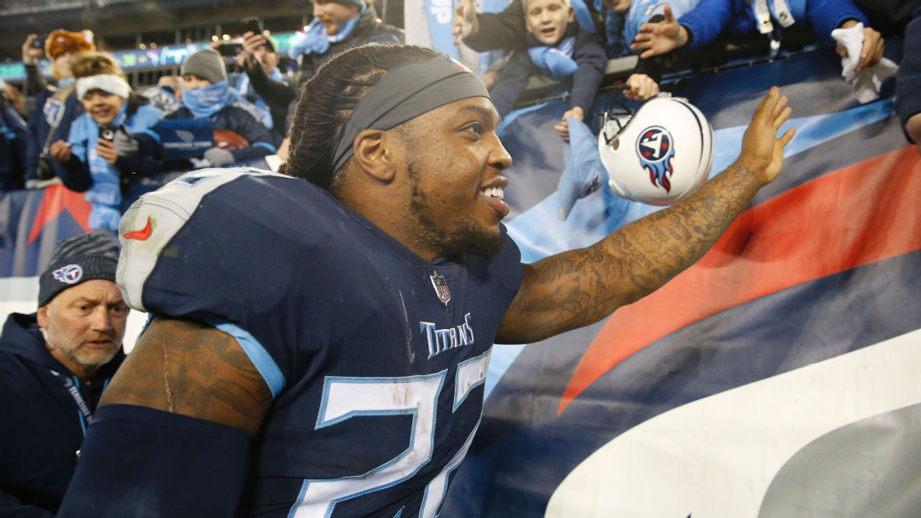 MLS news: Titans' Derrick Henry, Reese Witherspoon to join Nashville SC