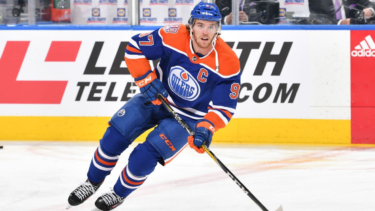 Oilers' Connor McDavid gets twogame suspension for illegal check