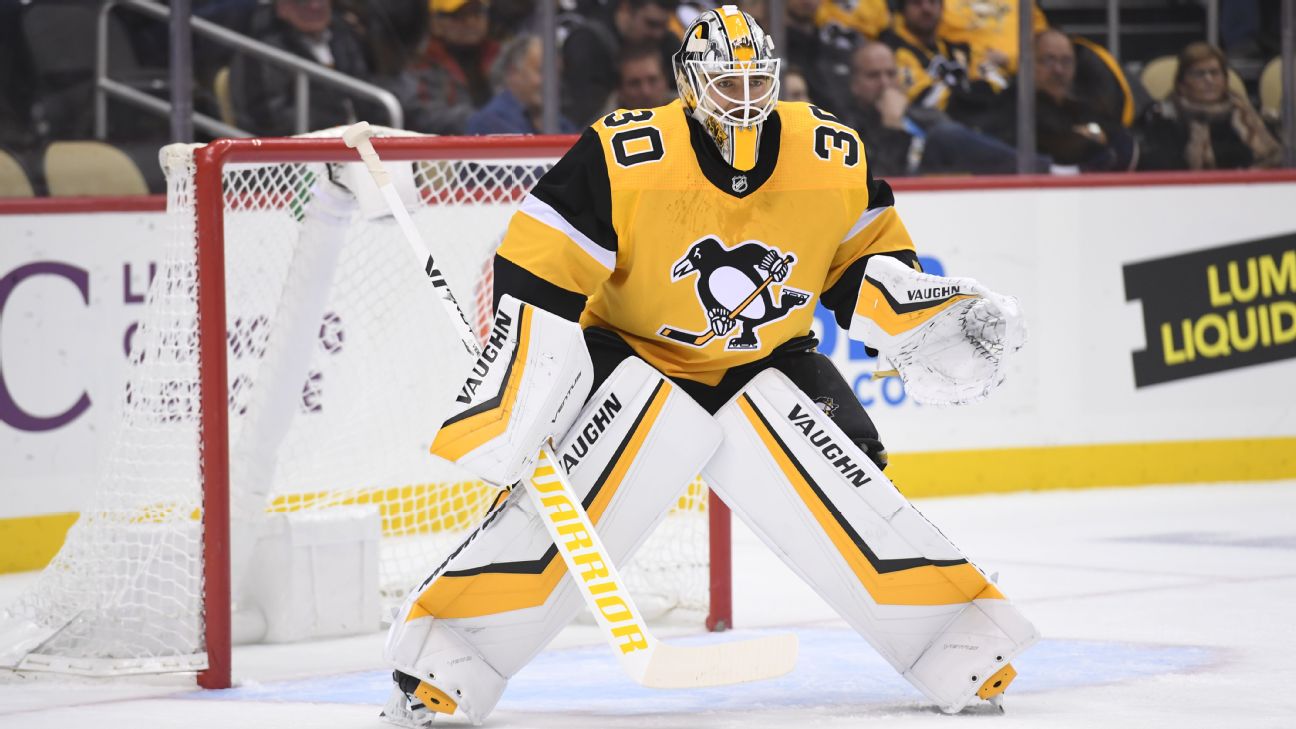 Dan's Daily: Matt Murray Major Surgery; Penguins Season BEGINS!