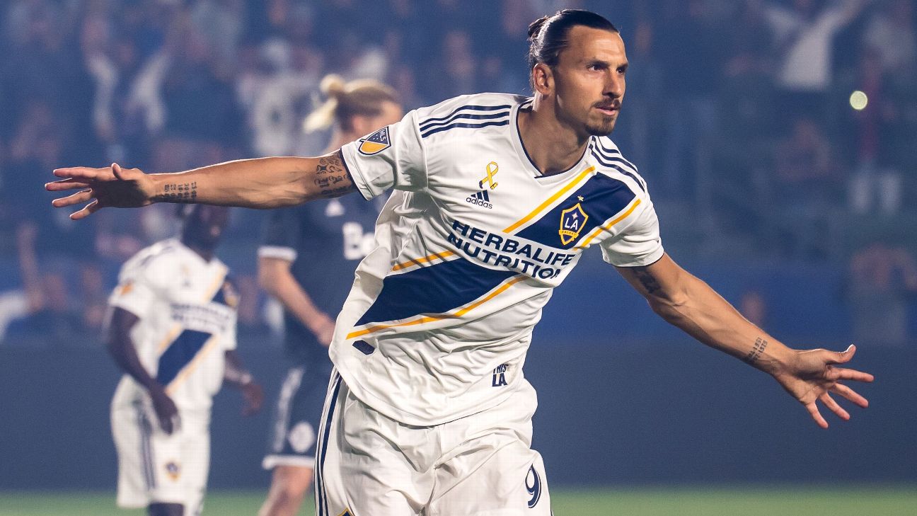 LA Galaxy struggle to sell out measly 27,000 capacity stadium for