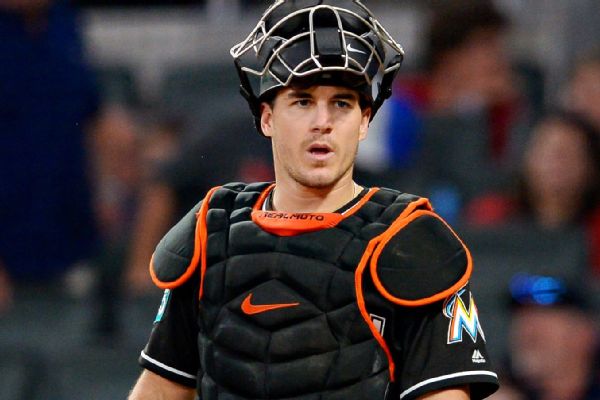 J.T. Realmuto Stats, News, Pictures, Bio, Videos - Philadelphia ...