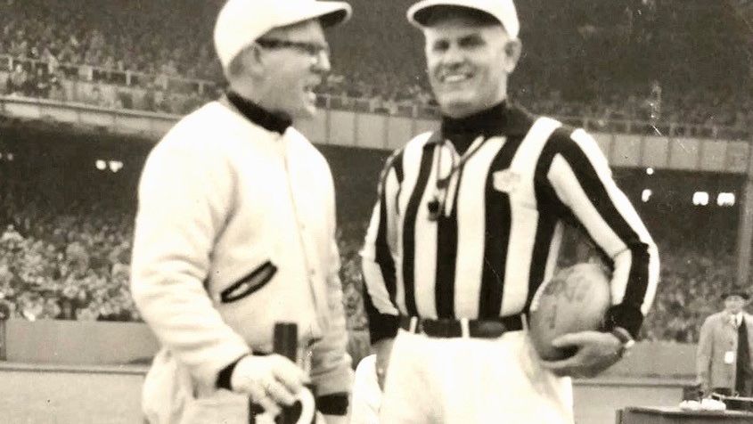 The Chain Gang in Football - Role and Responsbilities