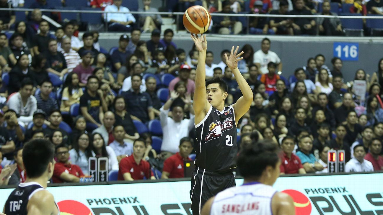 Blackwater s Carl Bryan Cruz lands in familiar environment ESPN