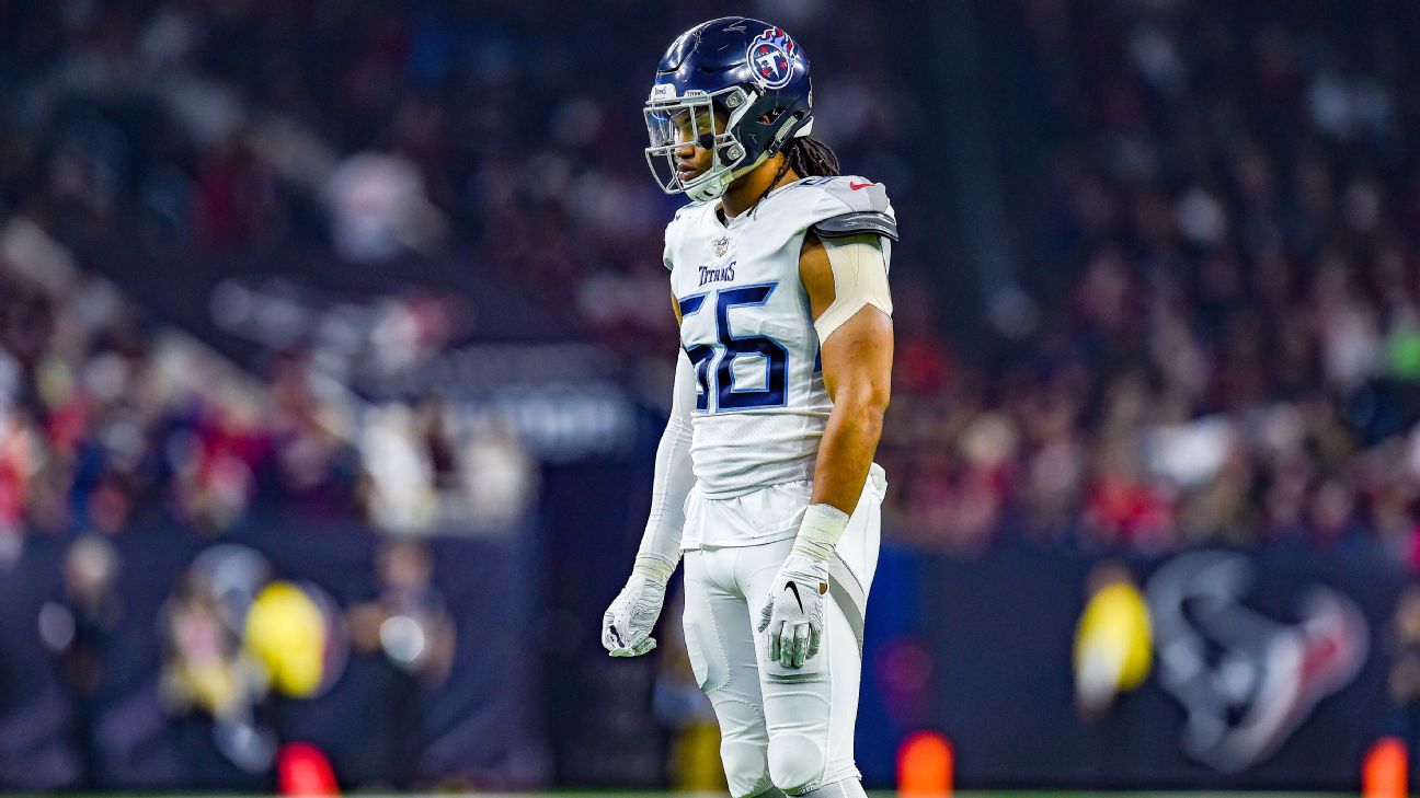 Sharif Finch Moves Quickly From Practice Squad to Active Roster - Sports  Illustrated Tennessee Titans News, Analysis and More