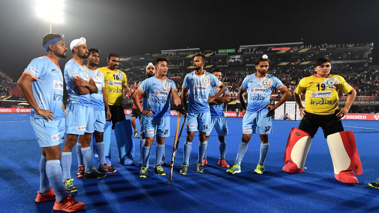 Field Hockey Latest News, Updates, Articles