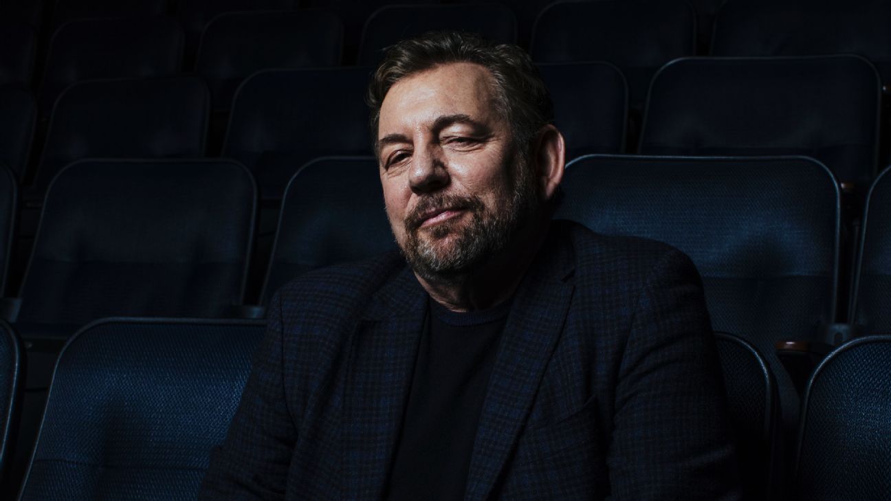 New York Knicks owner James Dolan would 