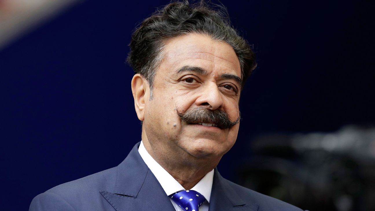 Shad Khan: Jaguars are committed to long-term London connection