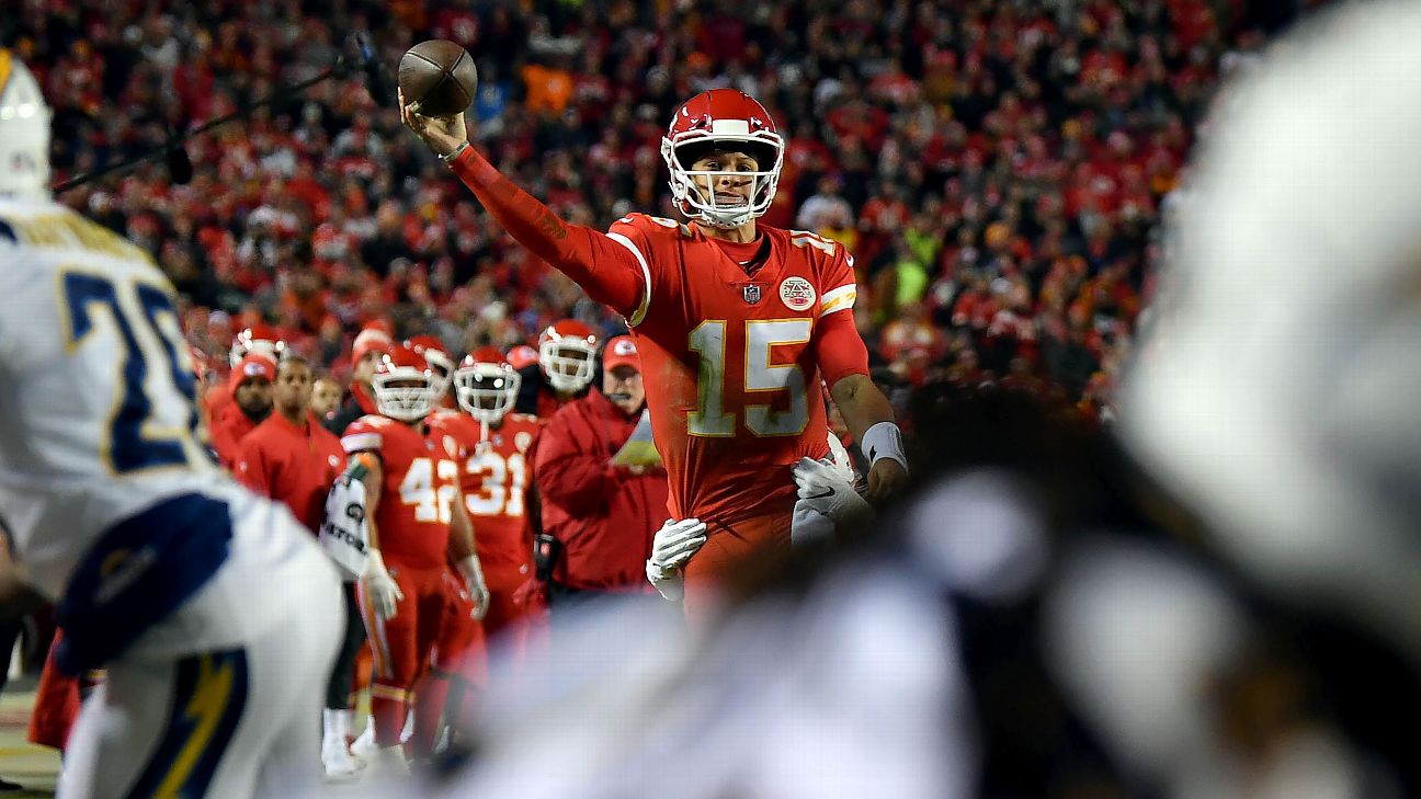 Patrick Mahomes: Chiefs QB turned down endorsements as rookie