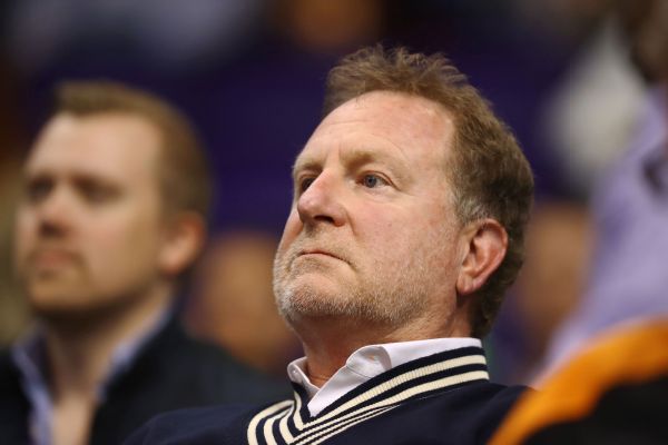 Suns owner Sarver suspended 1 year, fined $10M