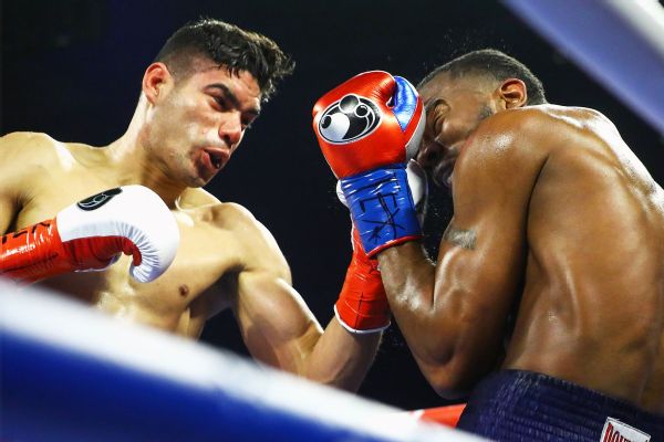 Sources: Ramirez fails to make weight; fight off