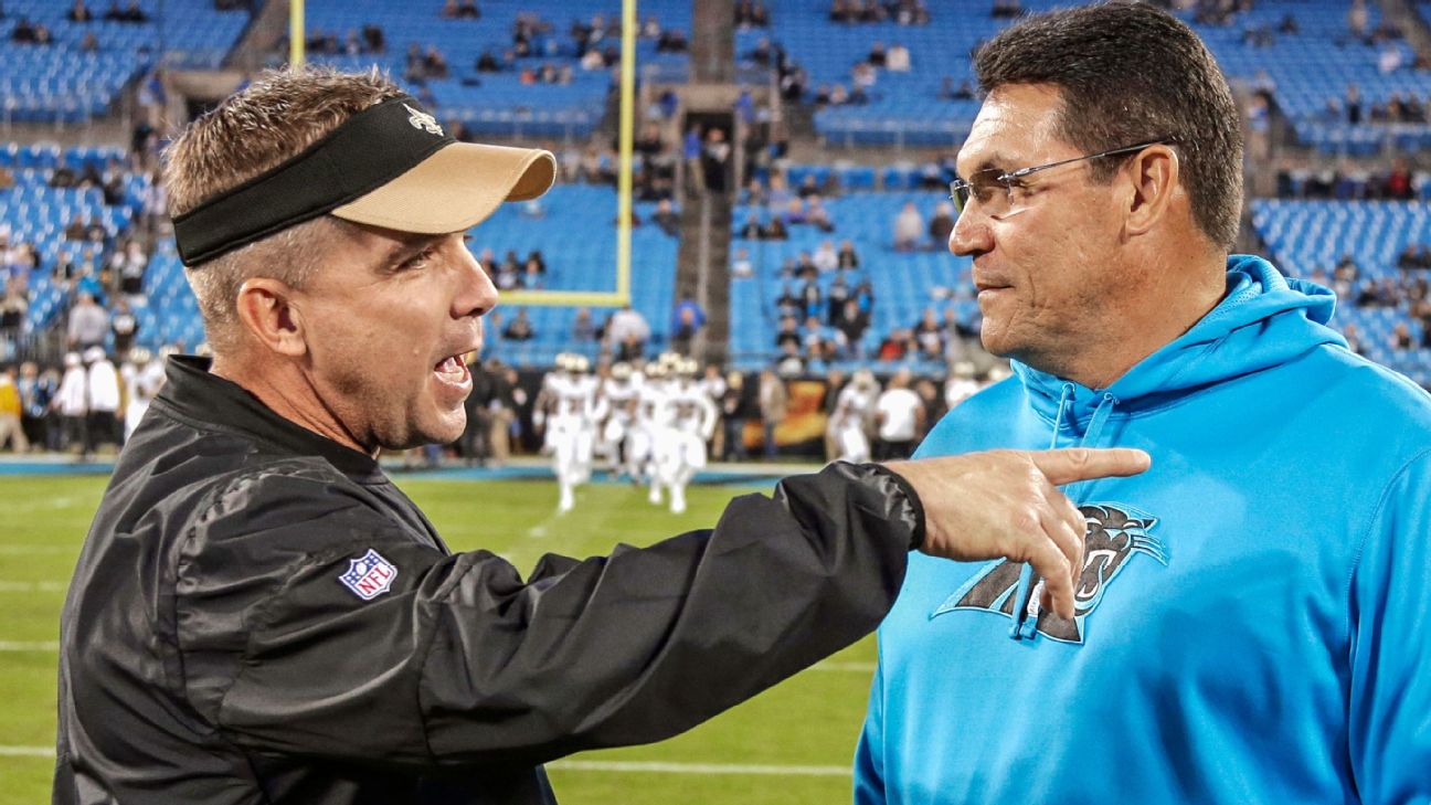 Panthers coach Ron Rivera: Newton's comments were 'a mistake'