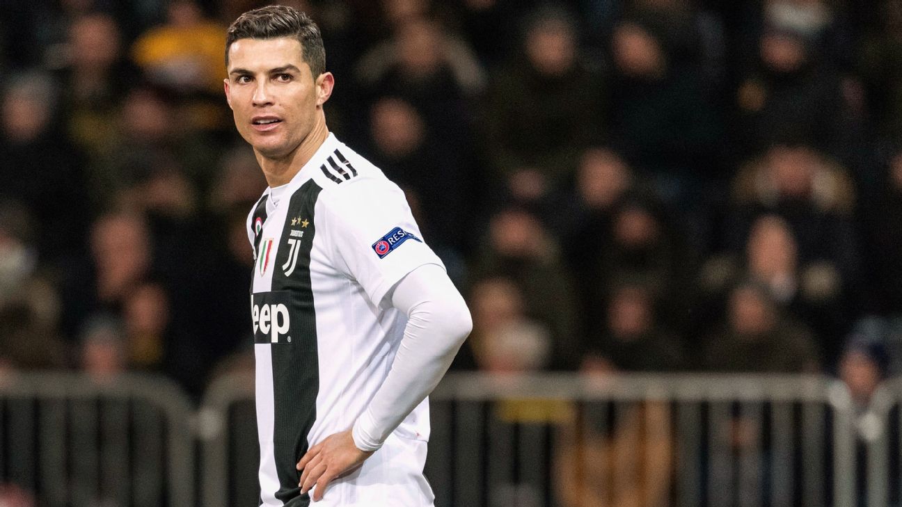 Juventus Sold More Than 500,000 Ronaldo Kits In The First 24 Hours