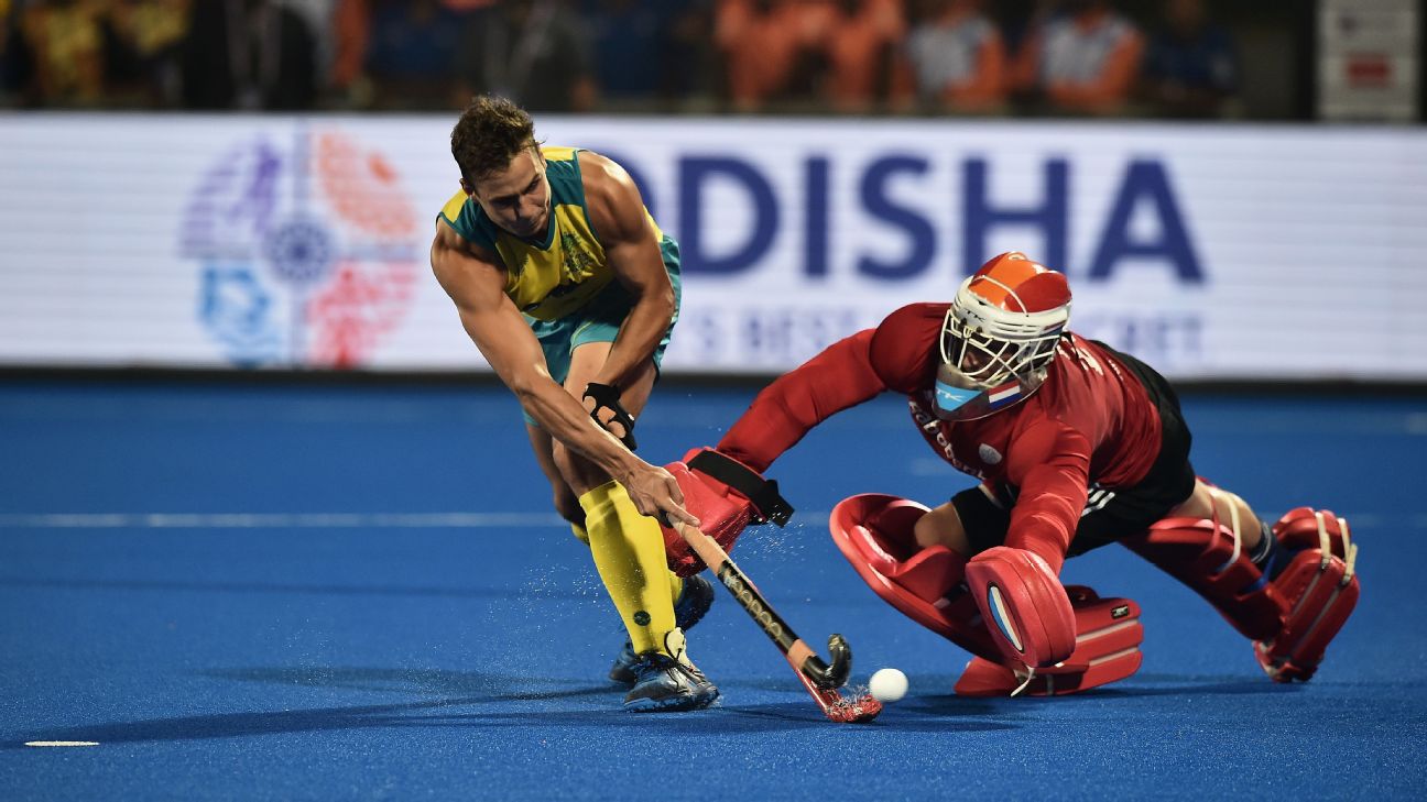 Field Hockey Latest News, Updates, Articles ESPN.in