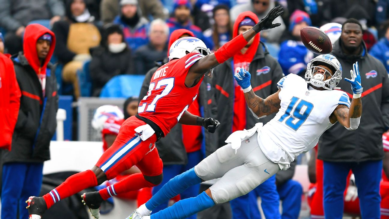 Detroit Lions lose to Buffalo Bills, 14-13: Blog recap