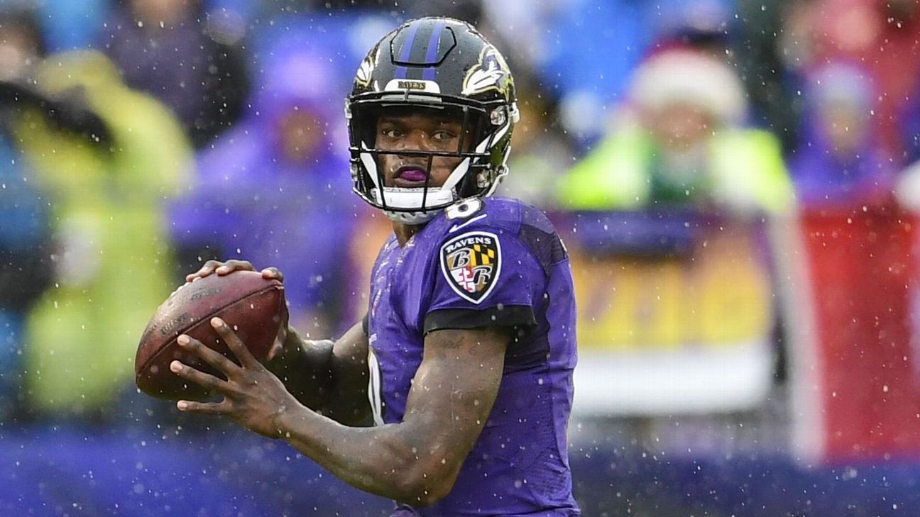 Steelers' Ben Roethlisberger Critical Of Ravens' Lamar Jackson And