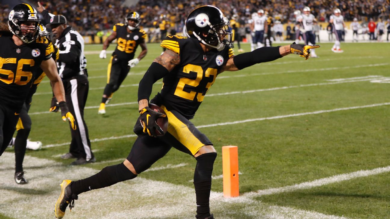 Free agent cornerback Joe Haden could slide into a reserve role with the Green Bay Packers