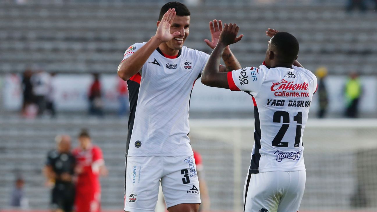 Le pagan quincenas atrasadas a Lobos BUAP - ESPN