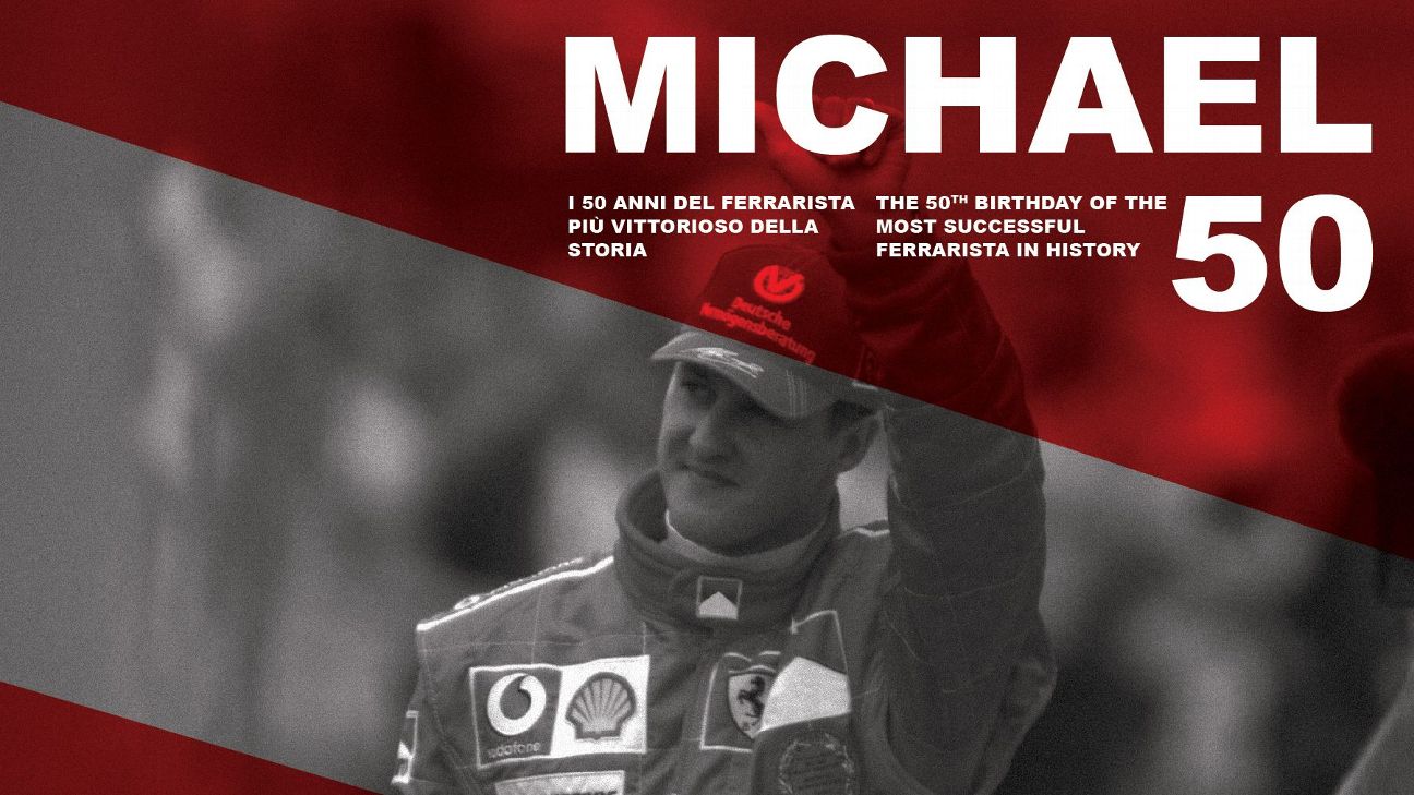 ferrari-launches-exhibition-to-celebrate-schumacher-s-50th-motorsport-ace