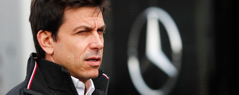Wolff: F1 can make Middle East a better place