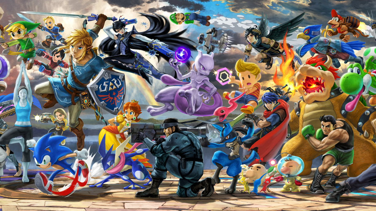 Three Days, Three 'Super Smash Bros. Ultimate' Events: Inside the World of  Tournament Organizers