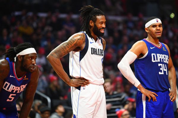 deandre jordan stats