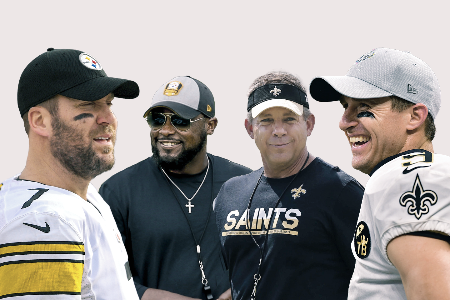 Sean Payton and Saints try to lift New Orleans again, this time