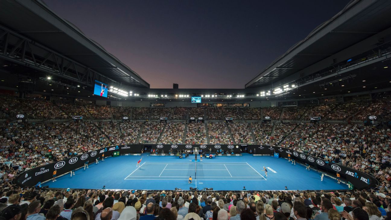 Tiebreak deciders to at Australian Open