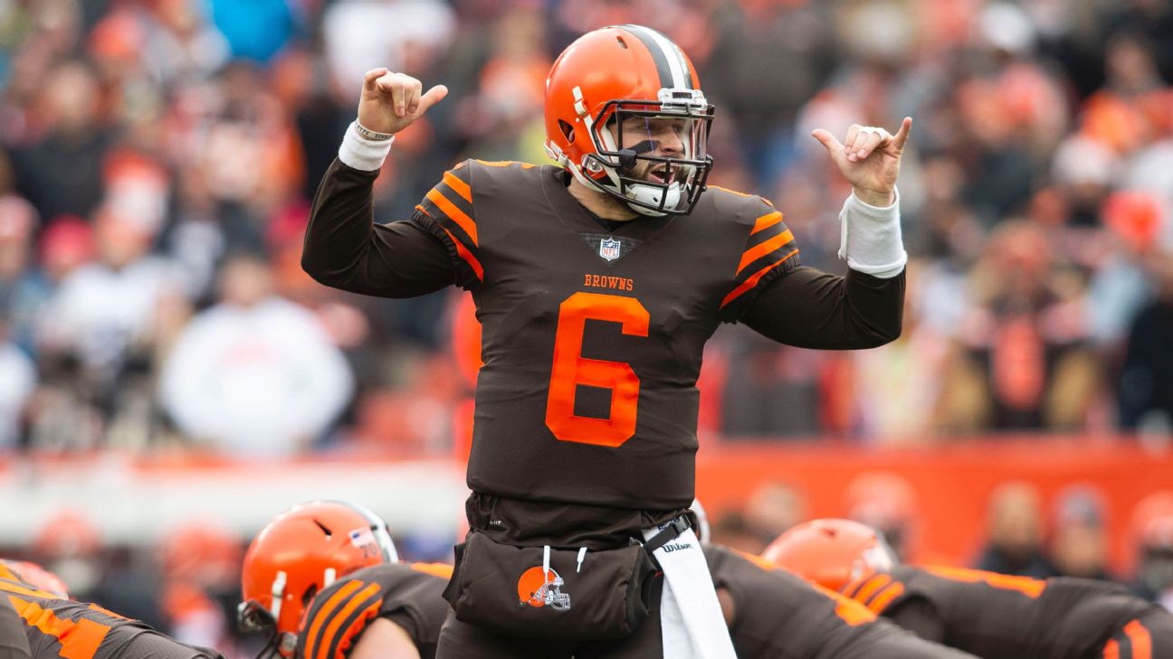 Browns Hold Off Bengals, 26-18