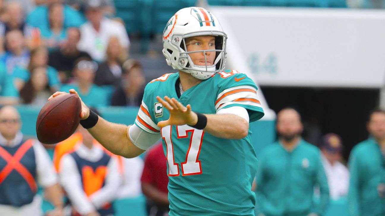 The Ryan Tannehill Trade Flipped the Script on the 2019 Season - The Ringer