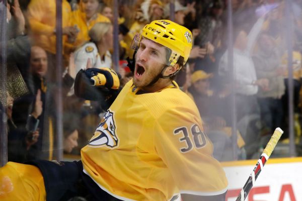 Ryan Hartman Stats, News, Videos, Highlights, Pictures, Bio - Minnesota