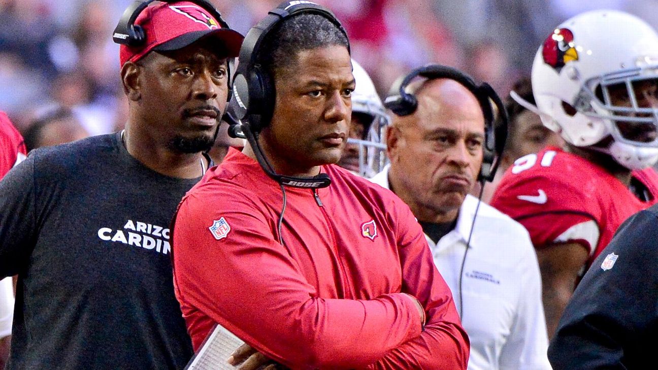 The case for and against firing Cardinals coach Steve Wilks - Arizona  Cardinals Blog- ESPN