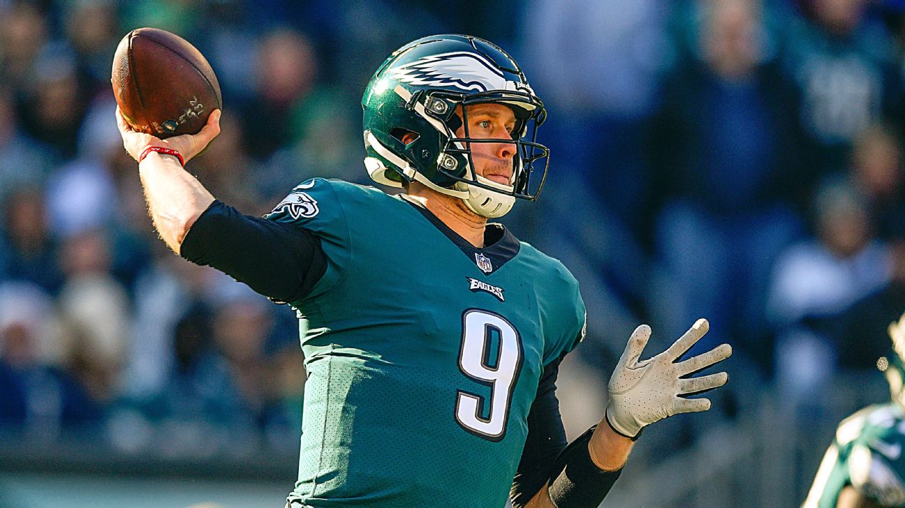 Who is Nick Foles? Why does he wear number 9? How much will he get if he  wins Super Bowl?, Other, Sport