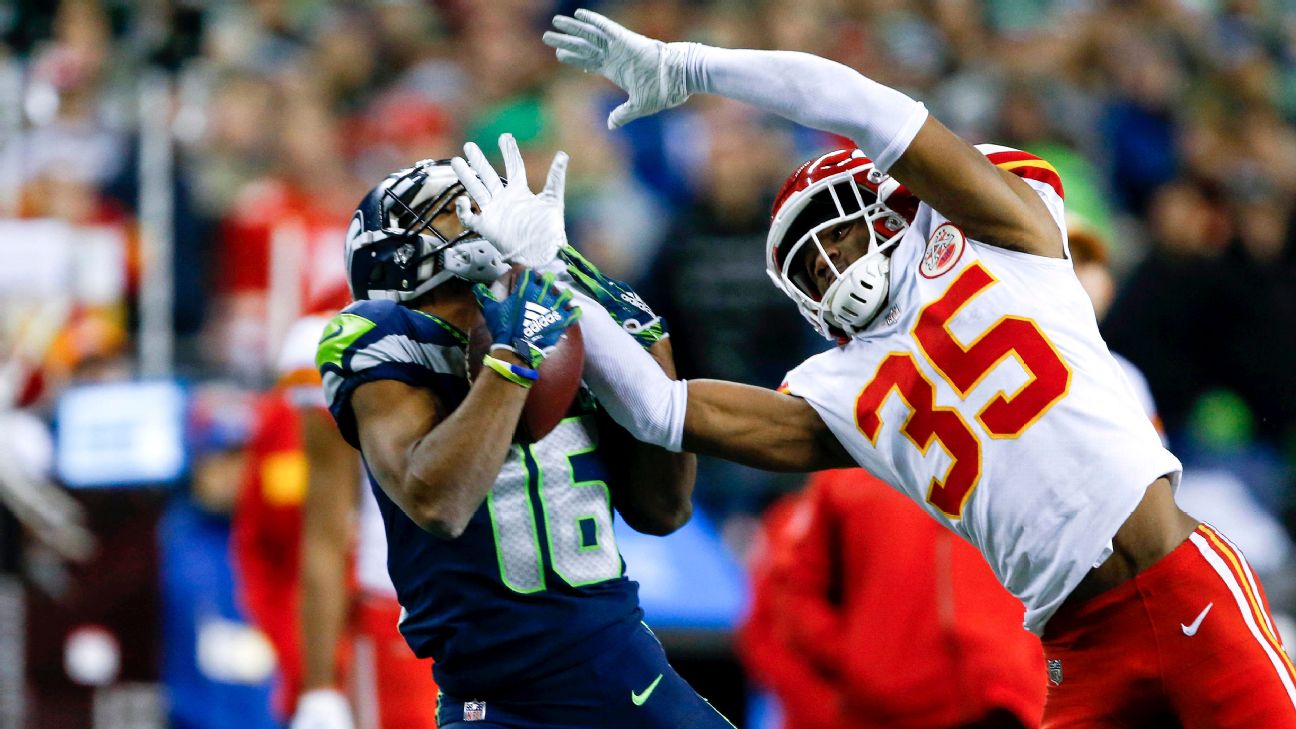 Seahawks vs Chiefs Through The Years