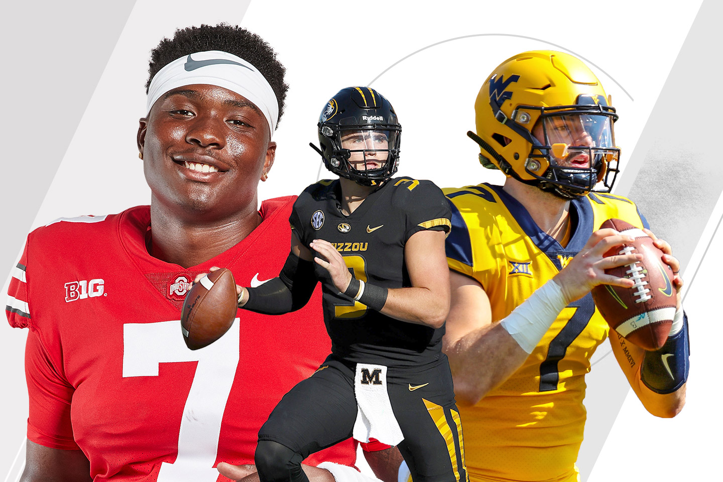 Meet the 2019 NFL draft quarterback class - Everything you need to