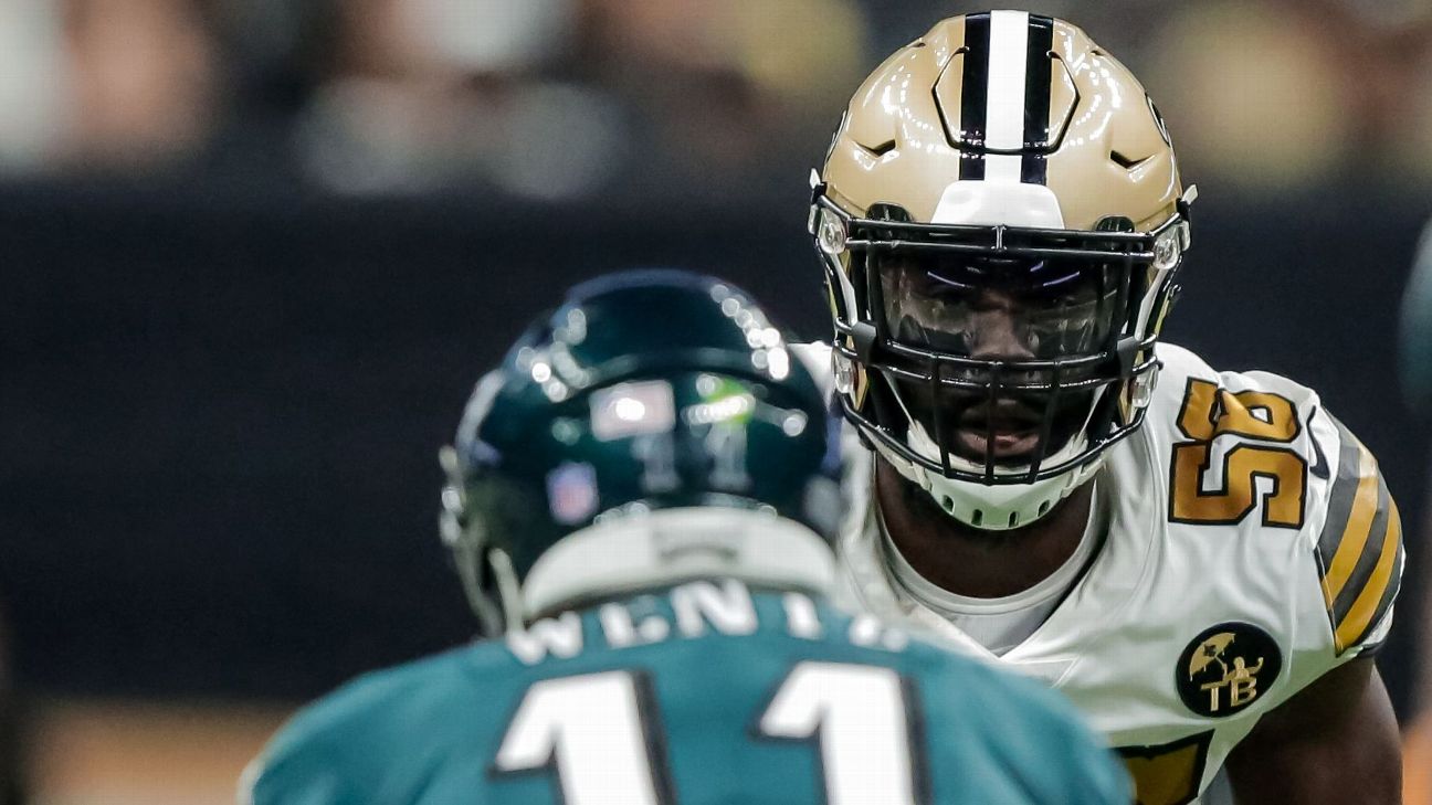 New Orleans Saints: Demario Davis is the best FA acquisition since