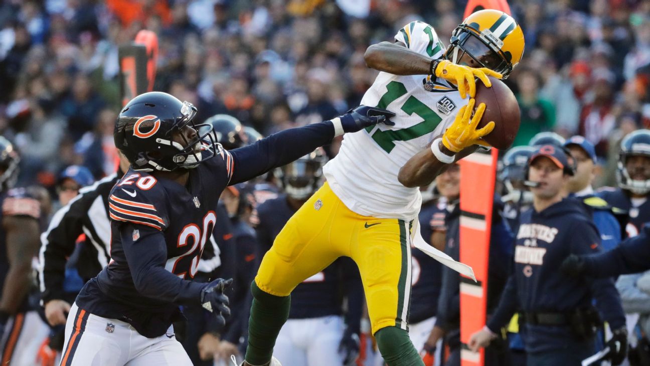 Knee injury denies Davante Adams shot at Packers records