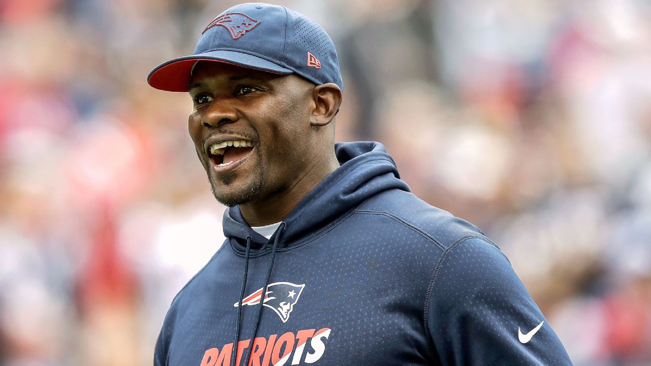 Brian Flores' new coaching role in Steelers' game plan for Patriots