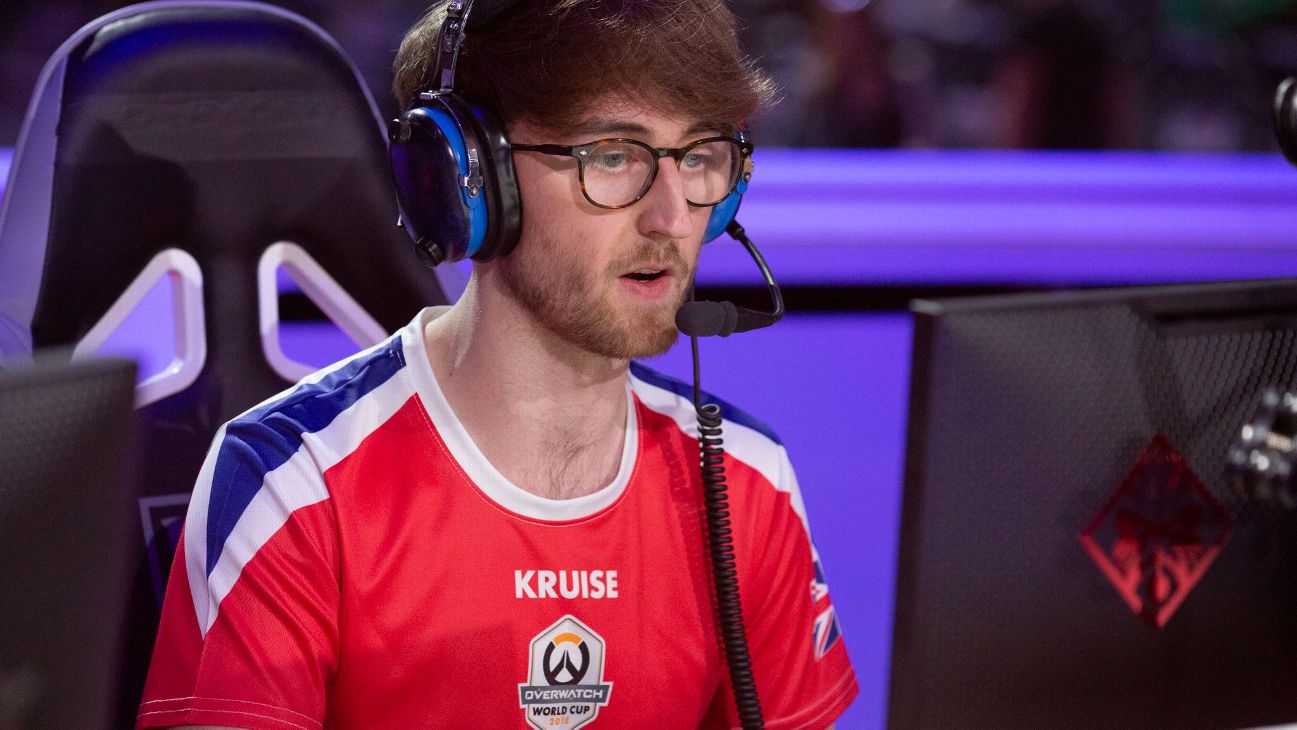 Guxue Rise Among Players To Watch In Overwatch League Season 2