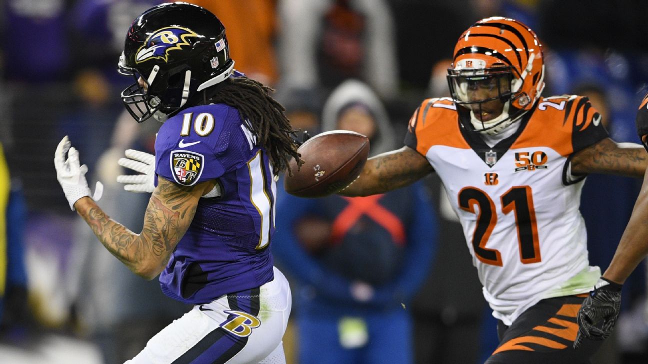 2020 NFL free agency news: Jacksonville Jaguars sign CB Darqueze Dennard -  Big Cat Country