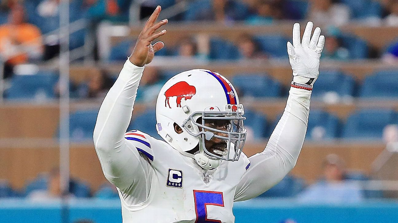 See how the Bills, fans are thanking the Bengals for ending playoff drought