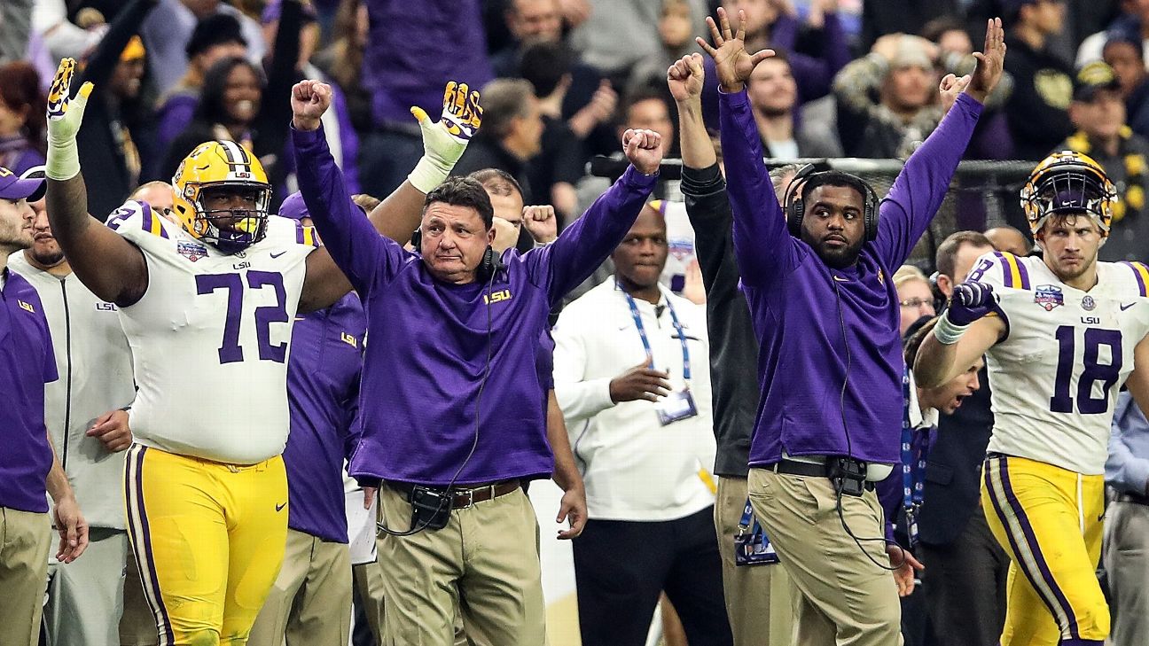 College football spring games How to watch, what to expect ABC7 Los Angeles