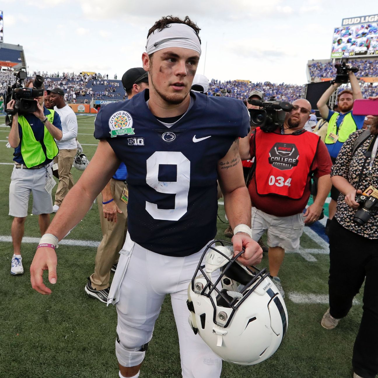 trace mcsorley penn state jersey