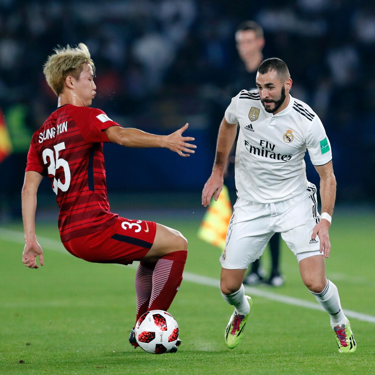 Real Madrid defeat Juventus for its first win of the preseason tour around  USA