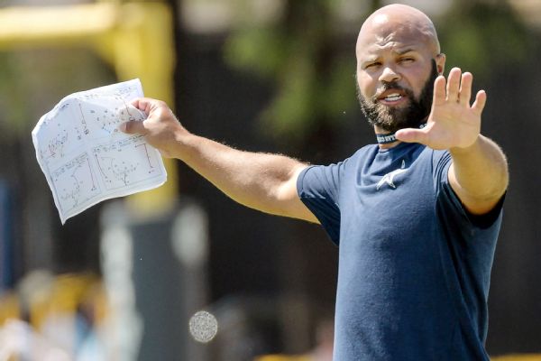 Stanford names NFL assistant Kris Richard defensive coordinator