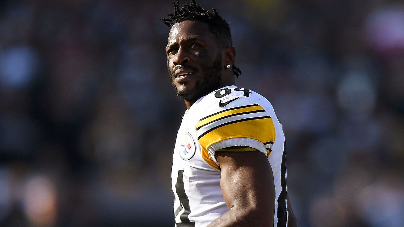 Art Rooney II: 'Hard to envision' Antonio Brown being with